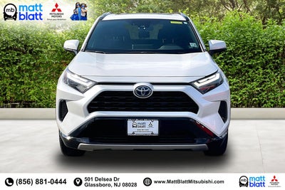 2023 Toyota RAV4 Hybrid SE
