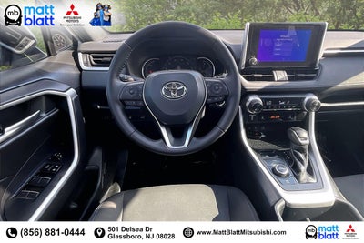 2023 Toyota RAV4 Hybrid SE