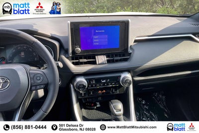 2023 Toyota RAV4 Hybrid SE