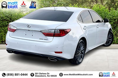 2018 Lexus ES ES 350