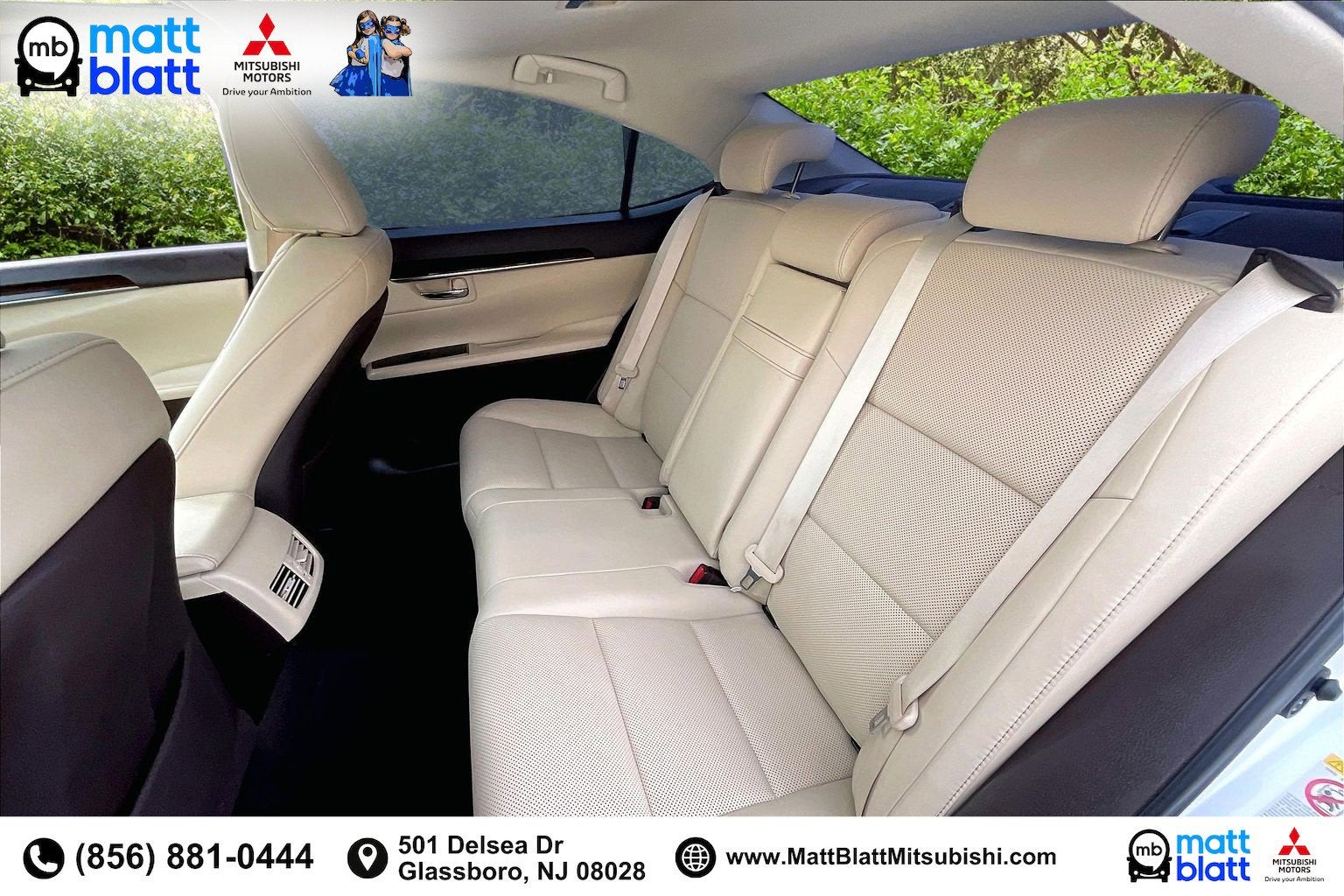 2018 Lexus ES ES 350