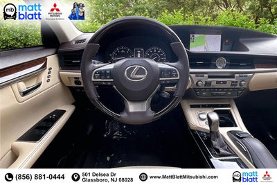 2018 Lexus ES ES 350