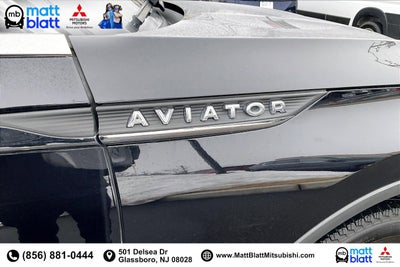 2024 Lincoln Aviator Reserve