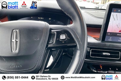 2024 Lincoln Aviator Reserve