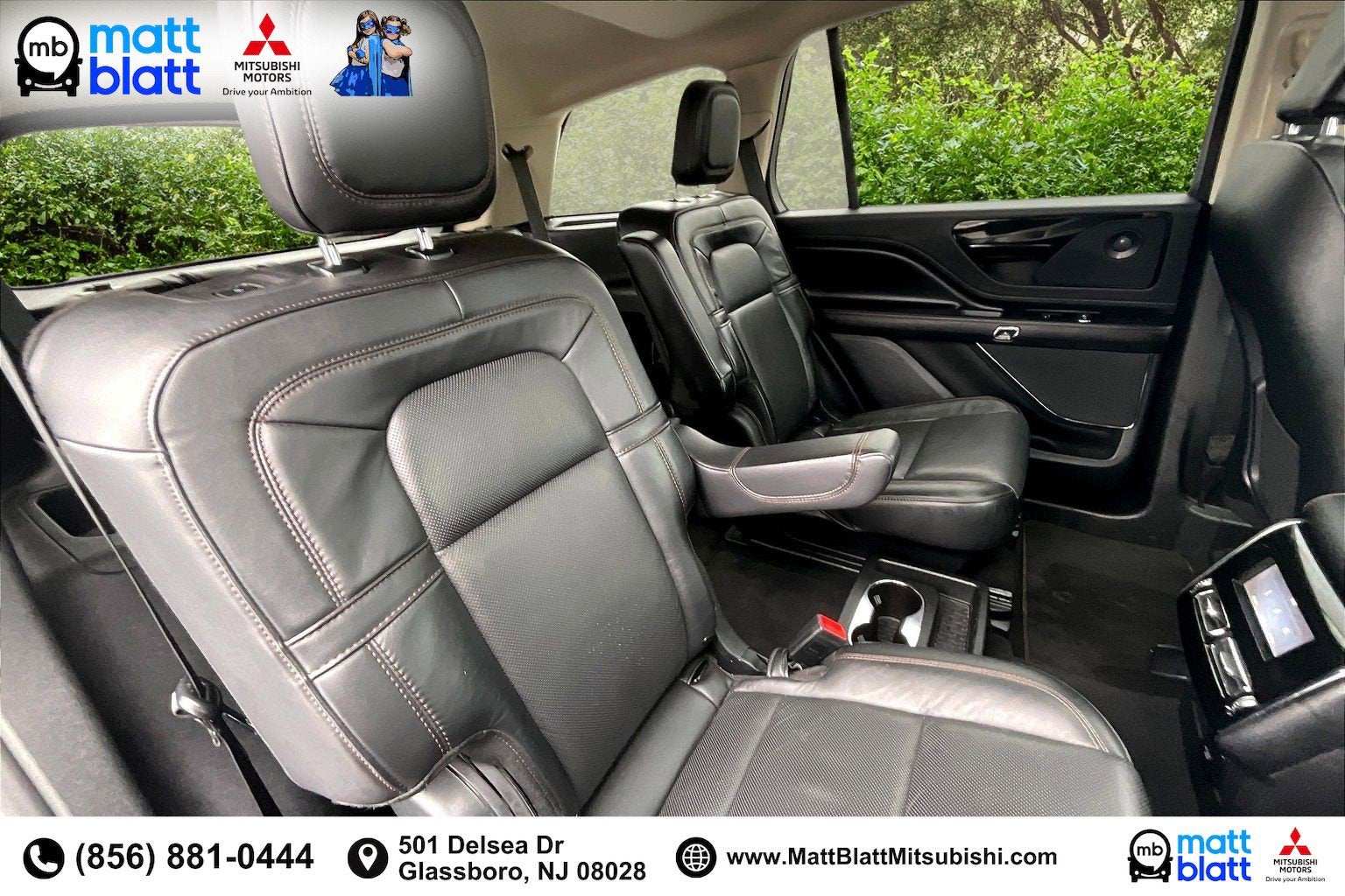 2024 Lincoln Aviator Reserve