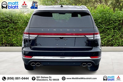 2024 Lincoln Aviator Reserve
