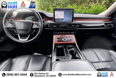 2023 Lincoln Aviator Reserve