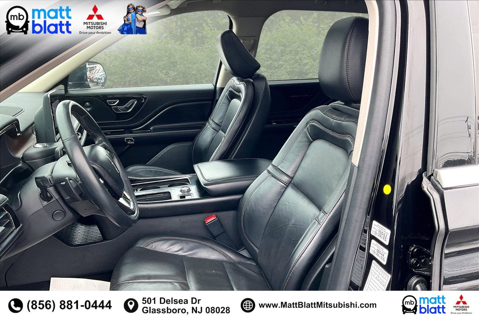 2023 Lincoln Aviator Reserve