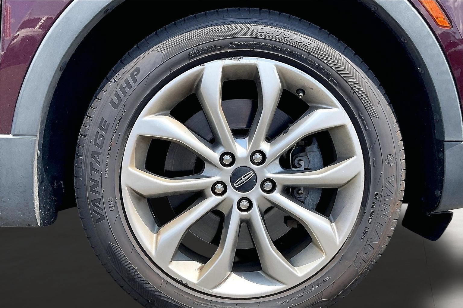 2019 Lincoln MKC Select