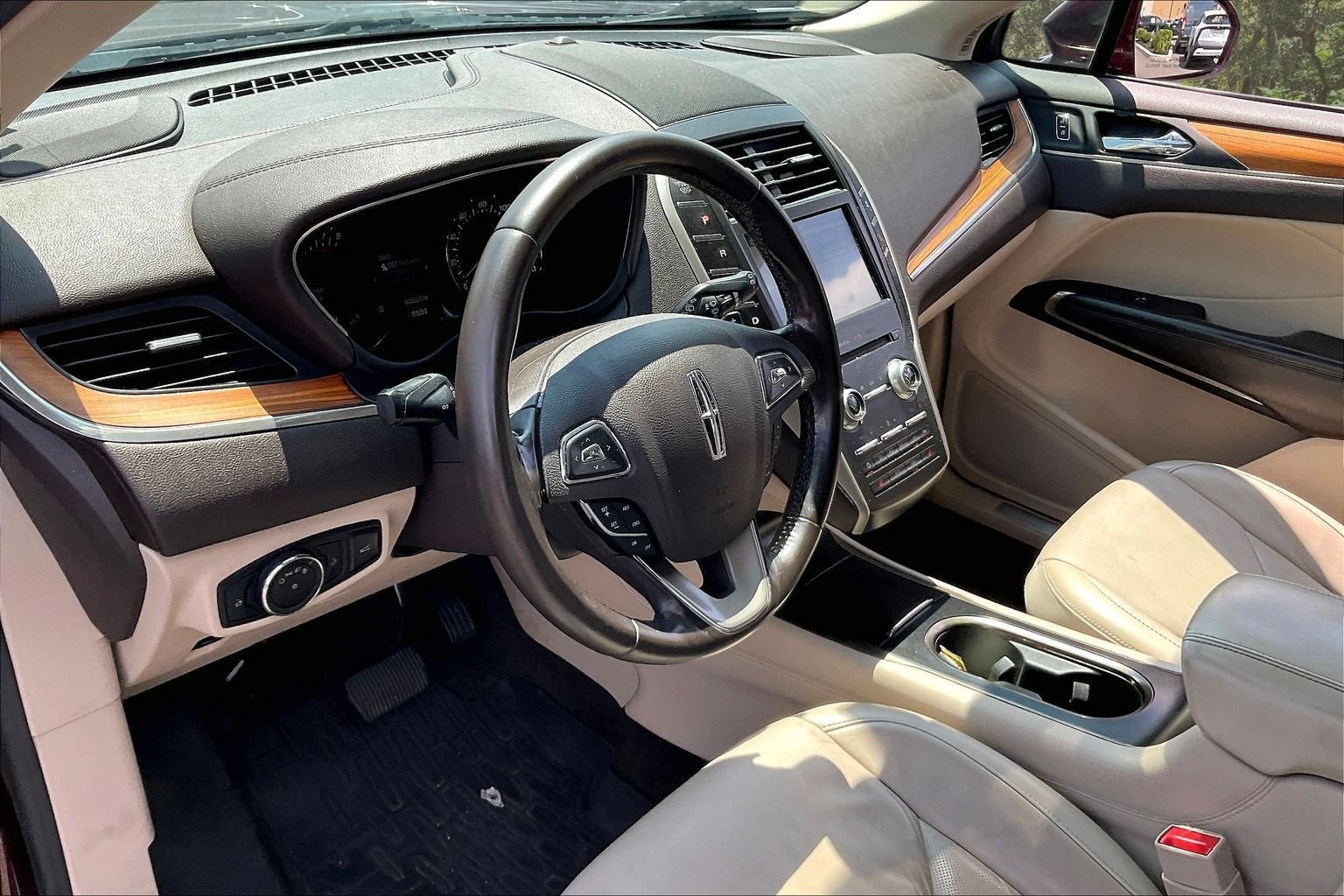 2019 Lincoln MKC Select