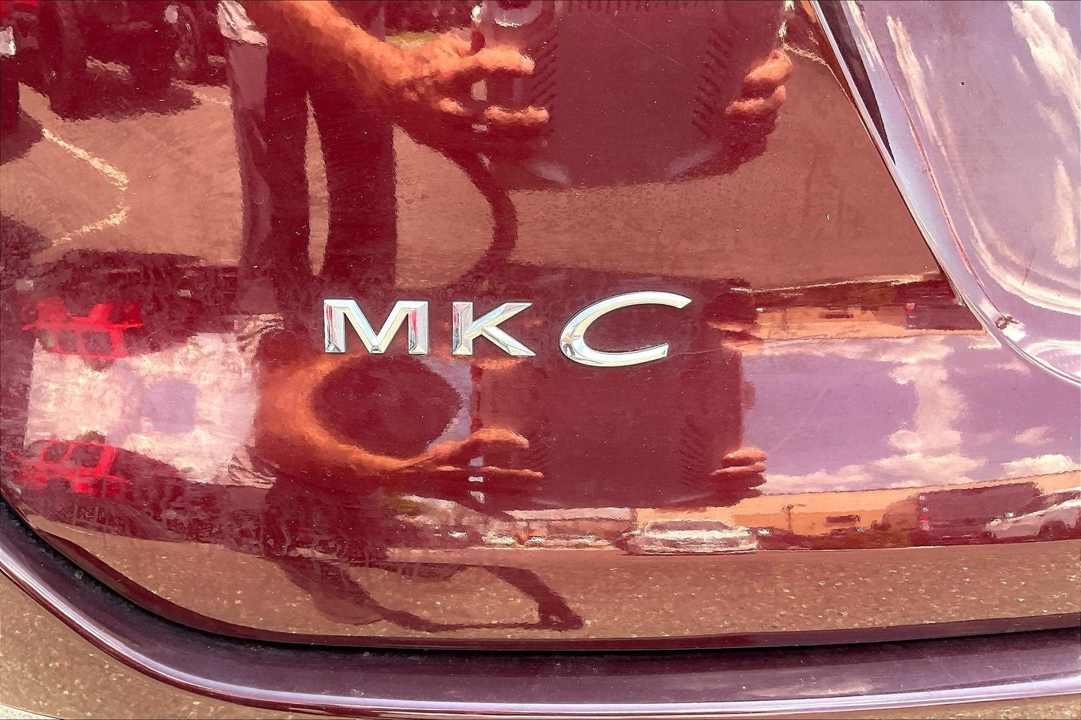 2019 Lincoln MKC Select