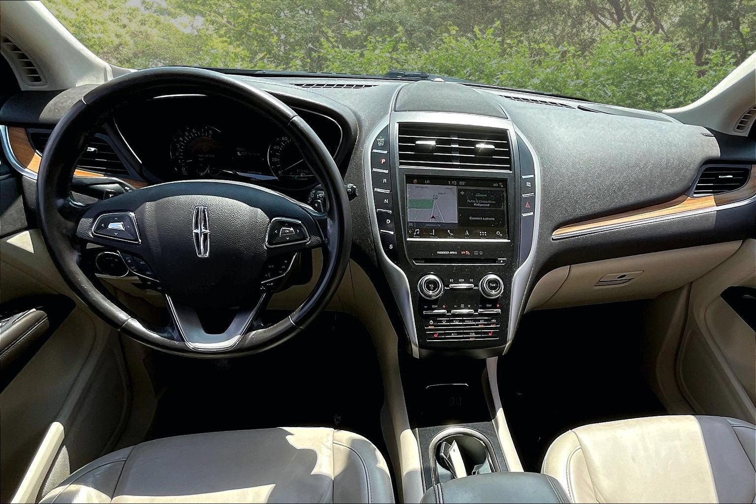 2019 Lincoln MKC Select