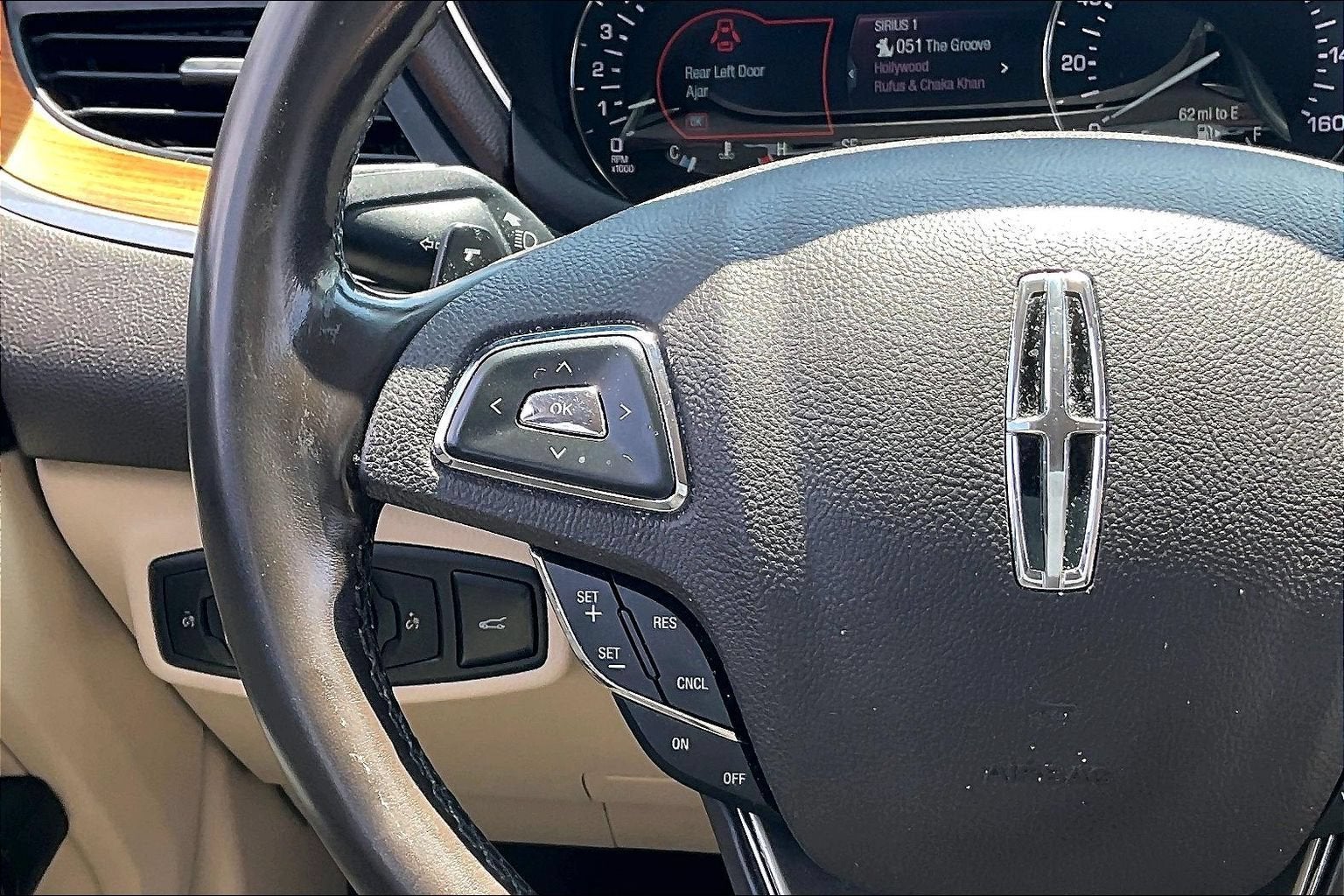 2019 Lincoln MKC Select
