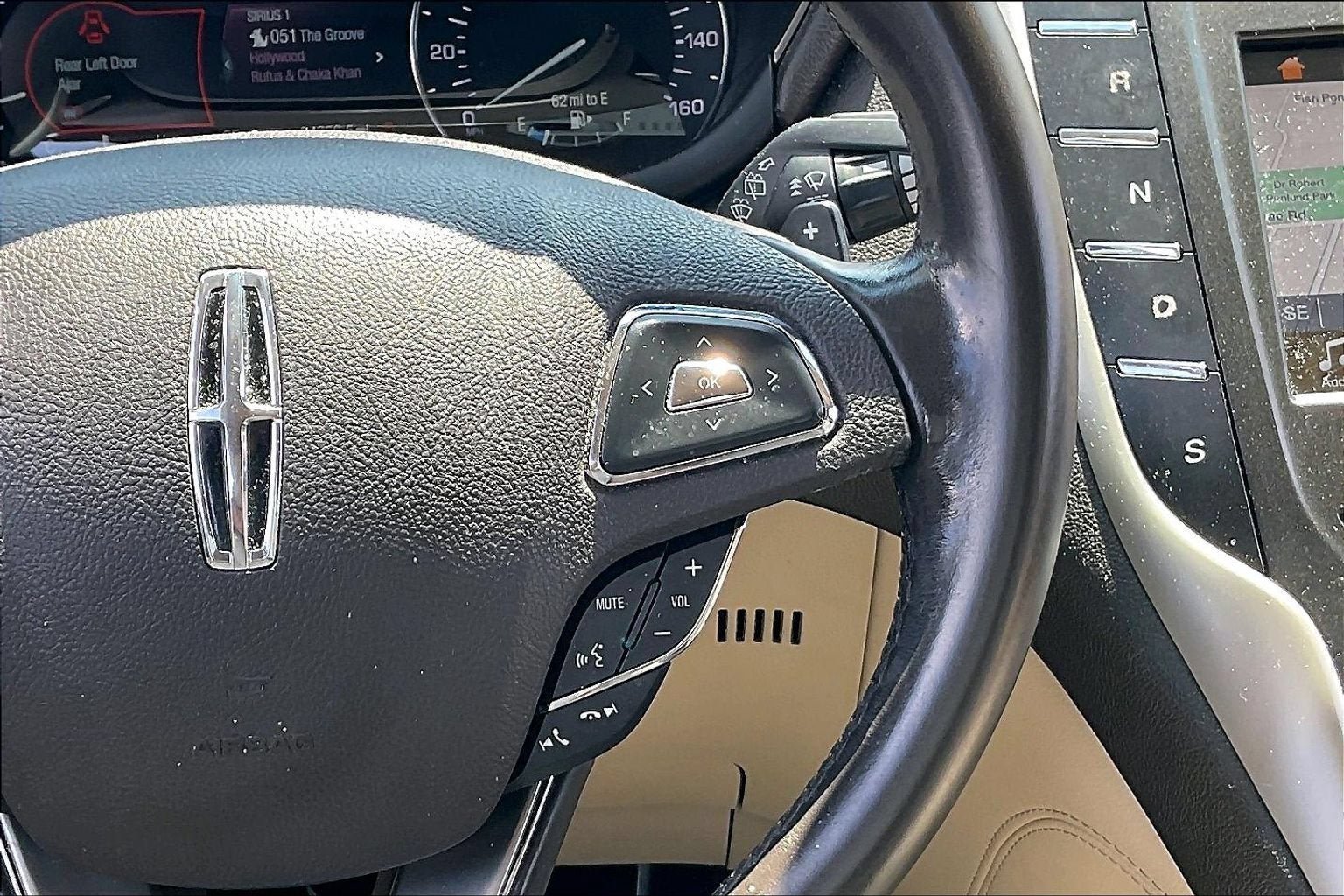 2019 Lincoln MKC Select