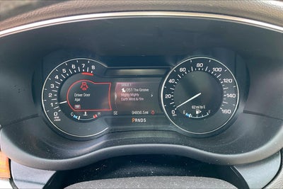 2019 Lincoln MKC Select