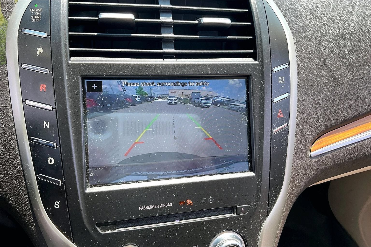 2019 Lincoln MKC Select