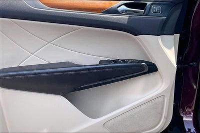2019 Lincoln MKC Select
