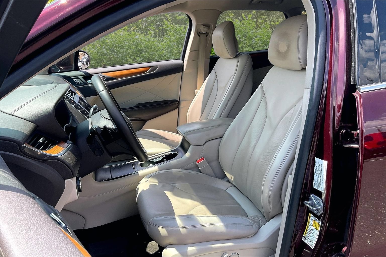 2019 Lincoln MKC Select