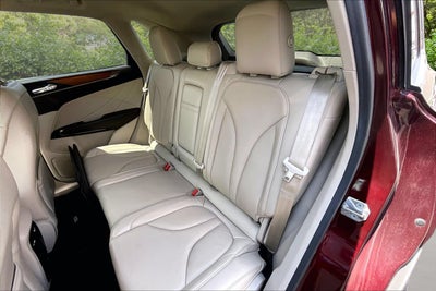 2019 Lincoln MKC Select