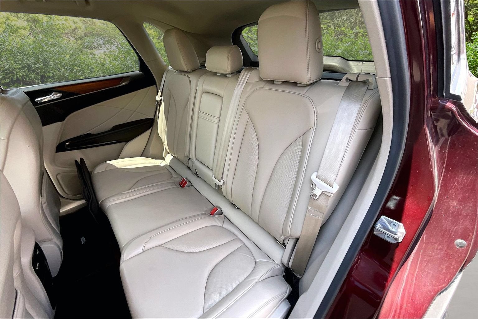 2019 Lincoln MKC Select