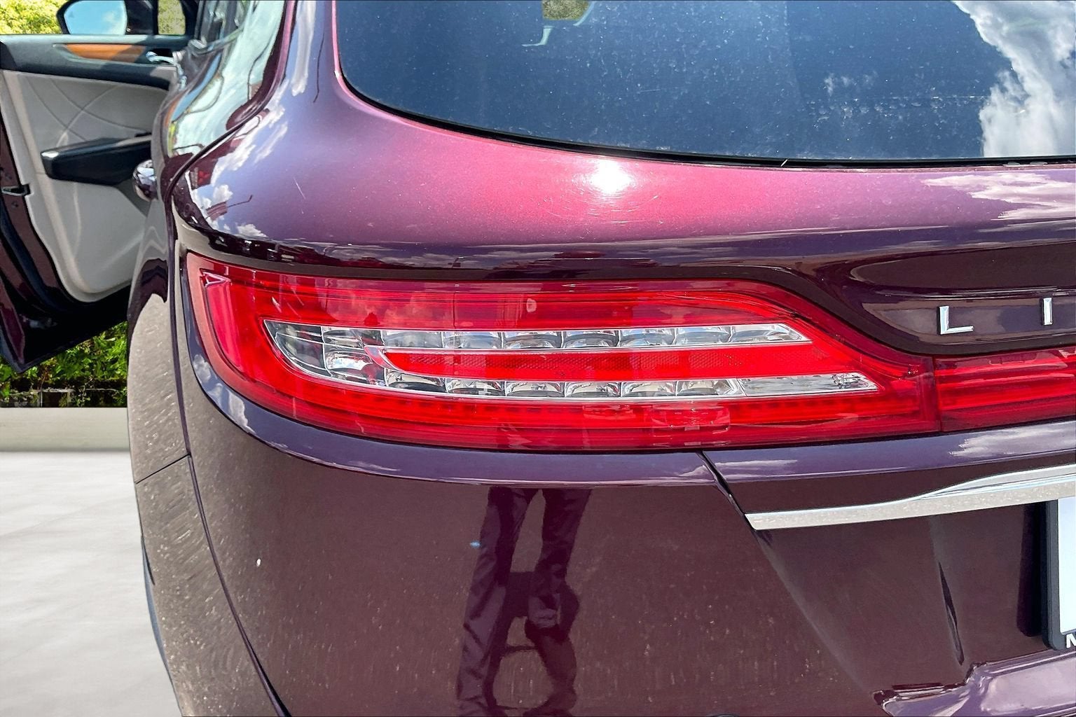 2019 Lincoln MKC Select
