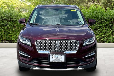 2019 Lincoln MKC Select