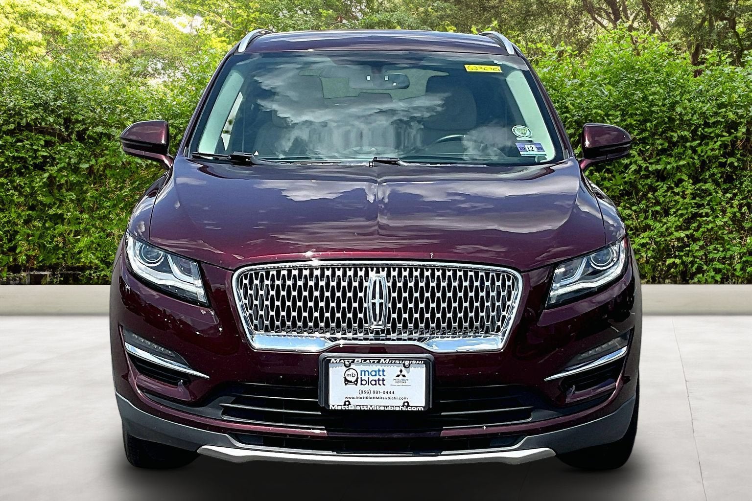2019 Lincoln MKC Select