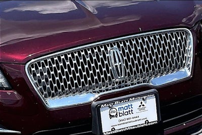 2019 Lincoln MKC Select
