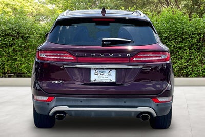 2019 Lincoln MKC Select