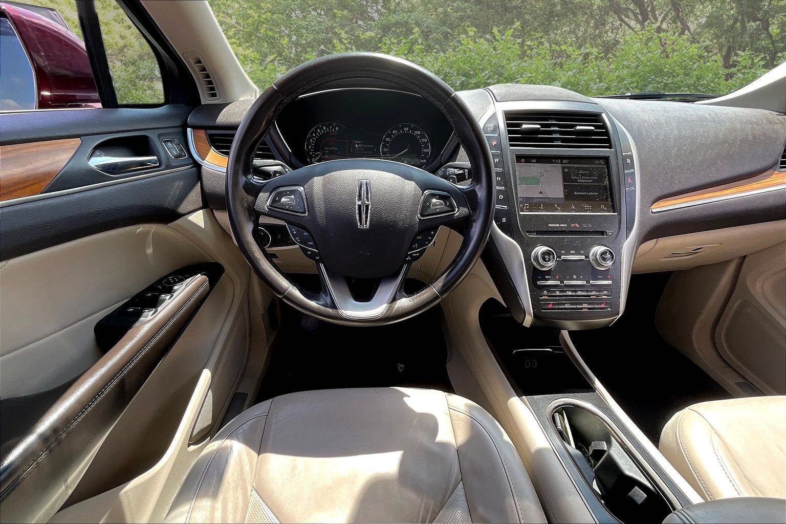 2019 Lincoln MKC Select