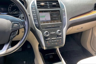 2019 Lincoln MKC Select