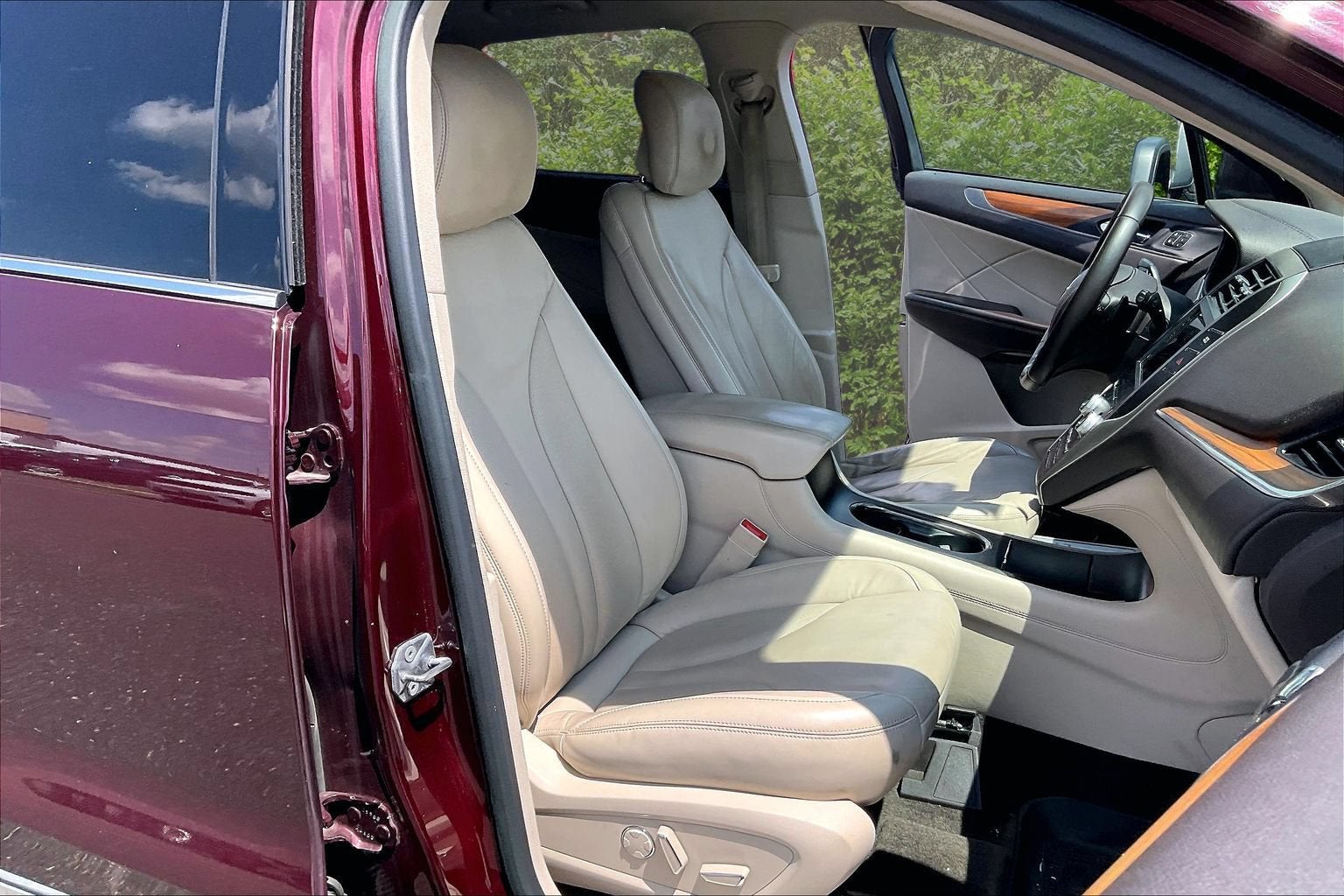 2019 Lincoln MKC Select