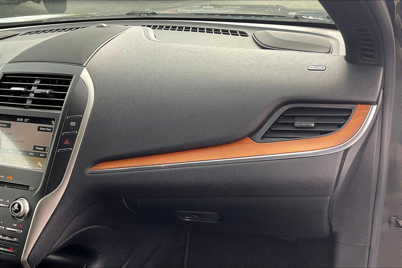 2017 Lincoln MKC Select