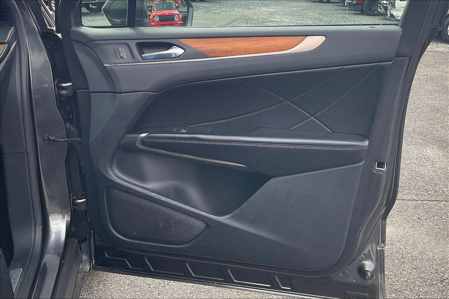 2017 Lincoln MKC Select