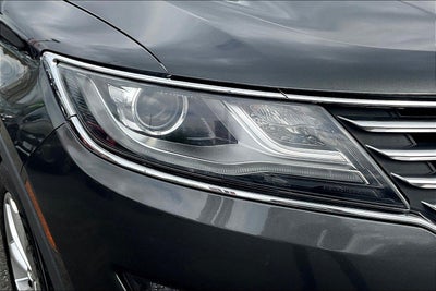 2017 Lincoln MKC Select