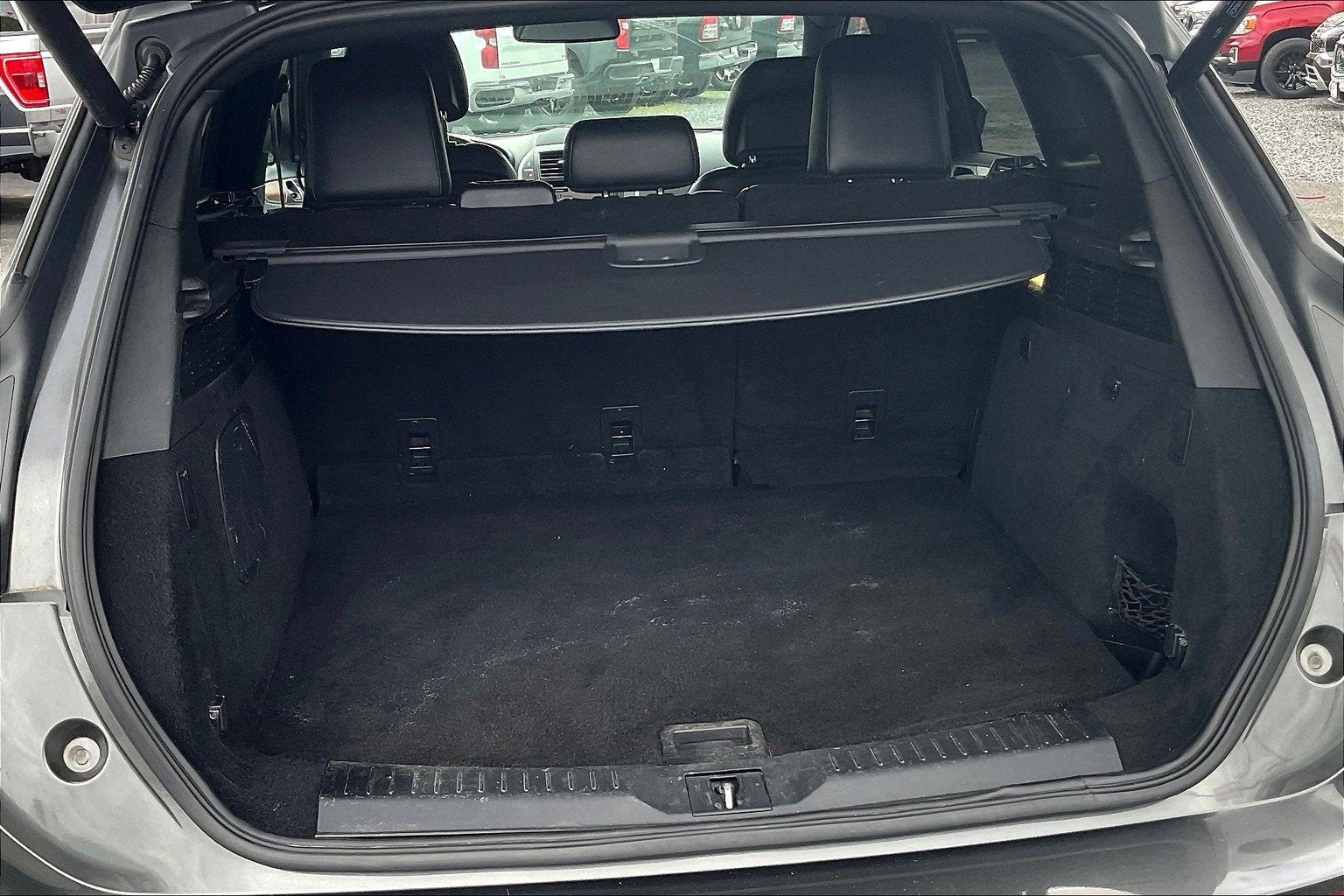 2017 Lincoln MKC Select