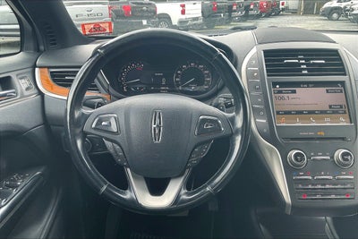2017 Lincoln MKC Select
