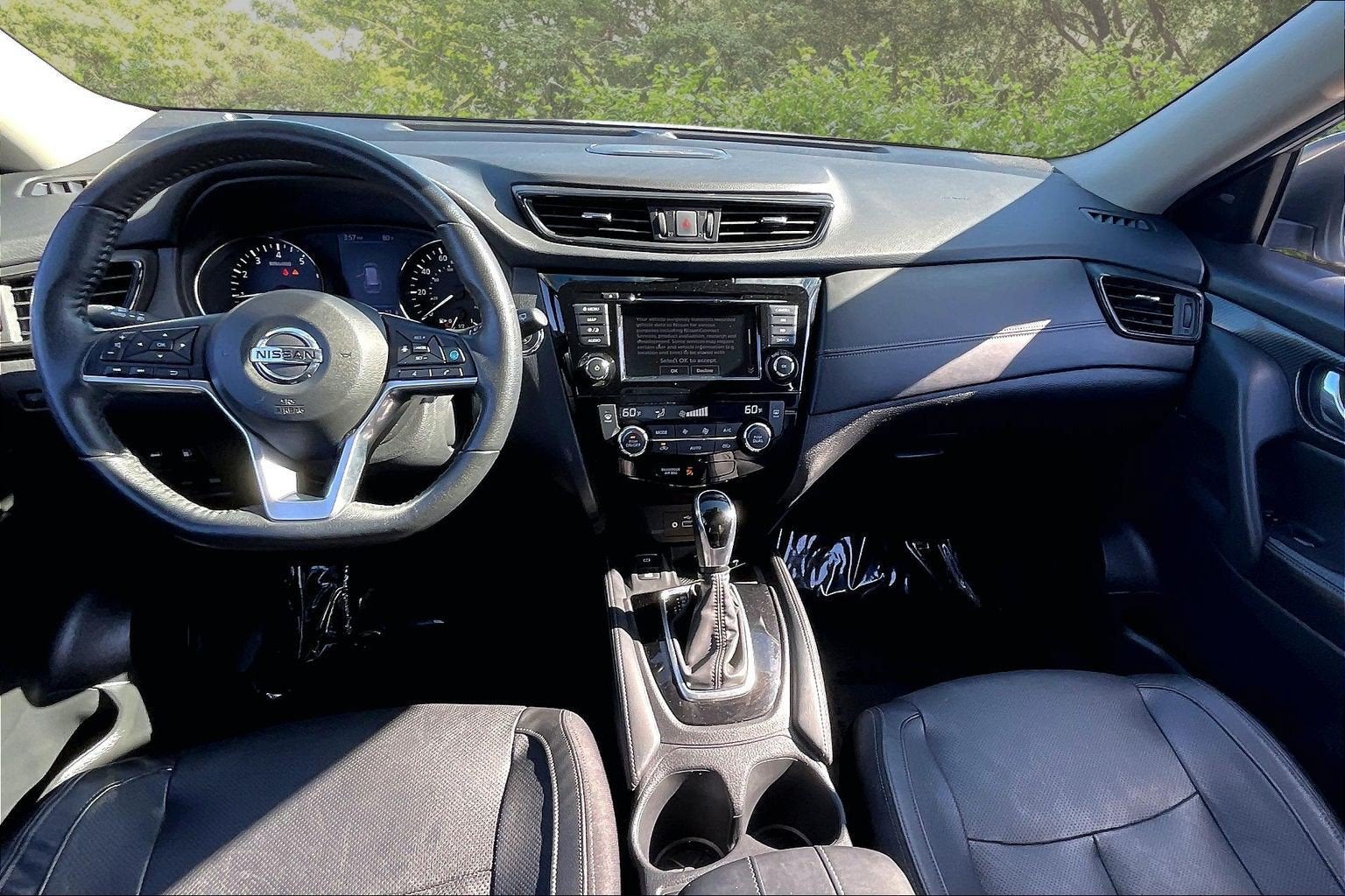2020 Nissan Rogue SL