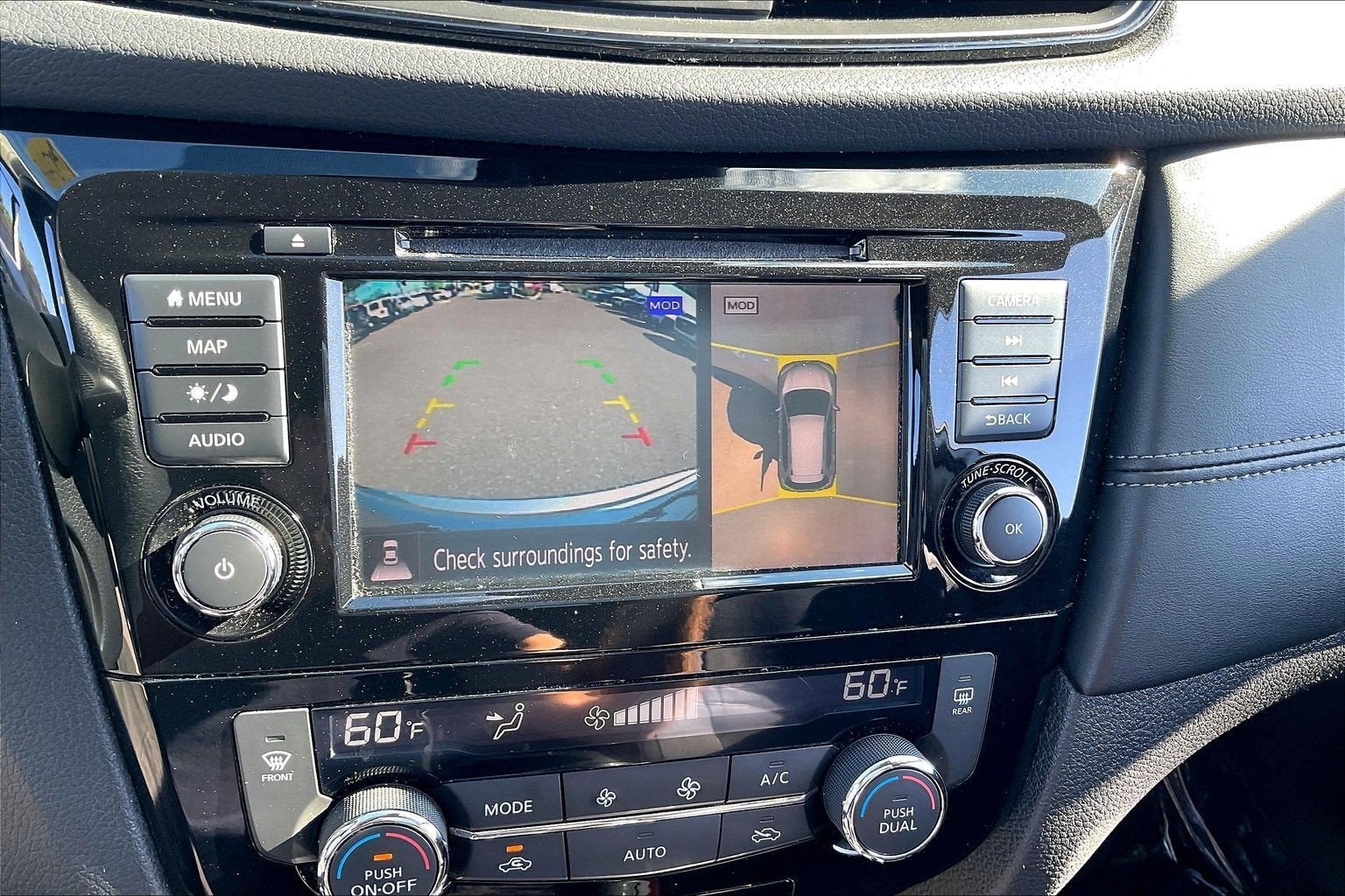 2020 Nissan Rogue SL