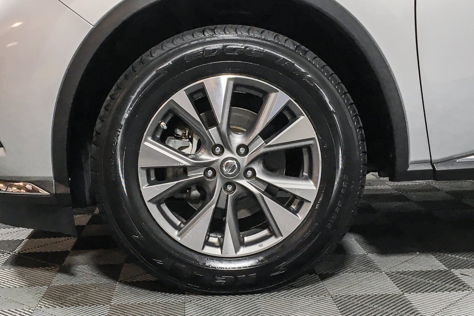 2017 Nissan Murano SV