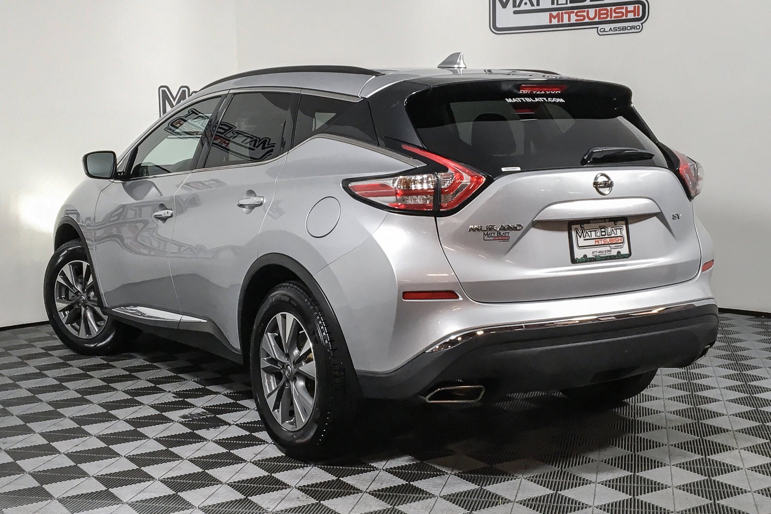 2017 Nissan Murano SV