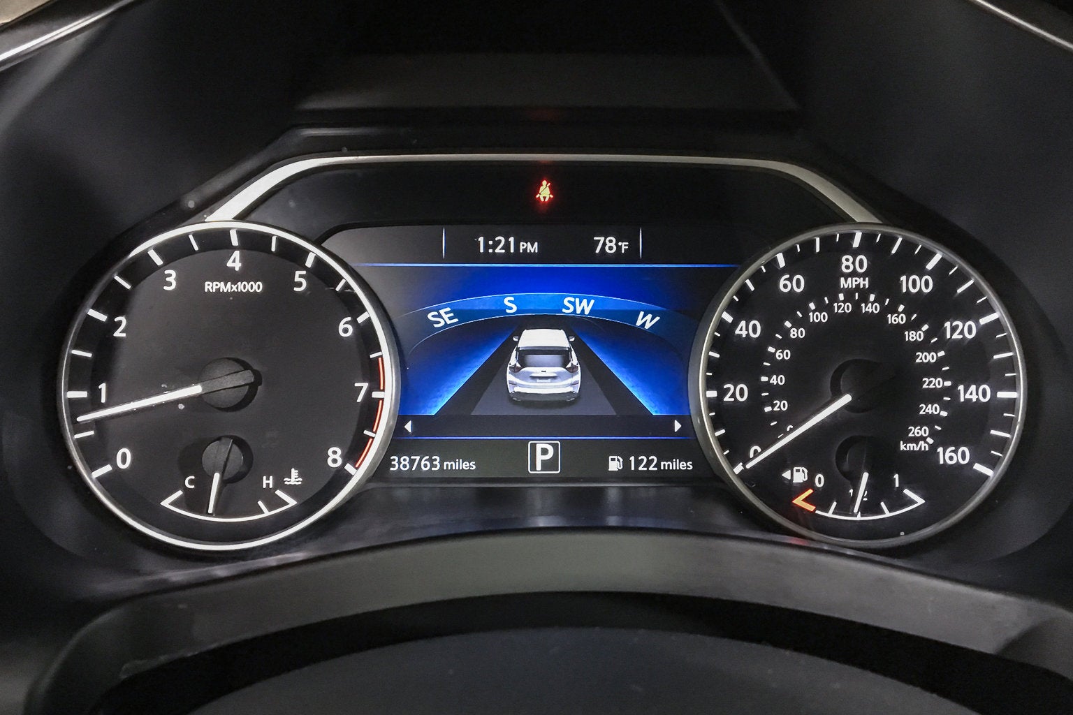 2017 Nissan Murano SV