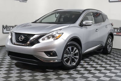 2017 Nissan Murano SV