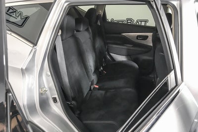 2017 Nissan Murano SV