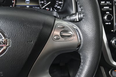 2017 Nissan Murano SV