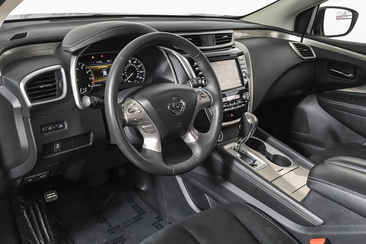 2017 Nissan Murano SV
