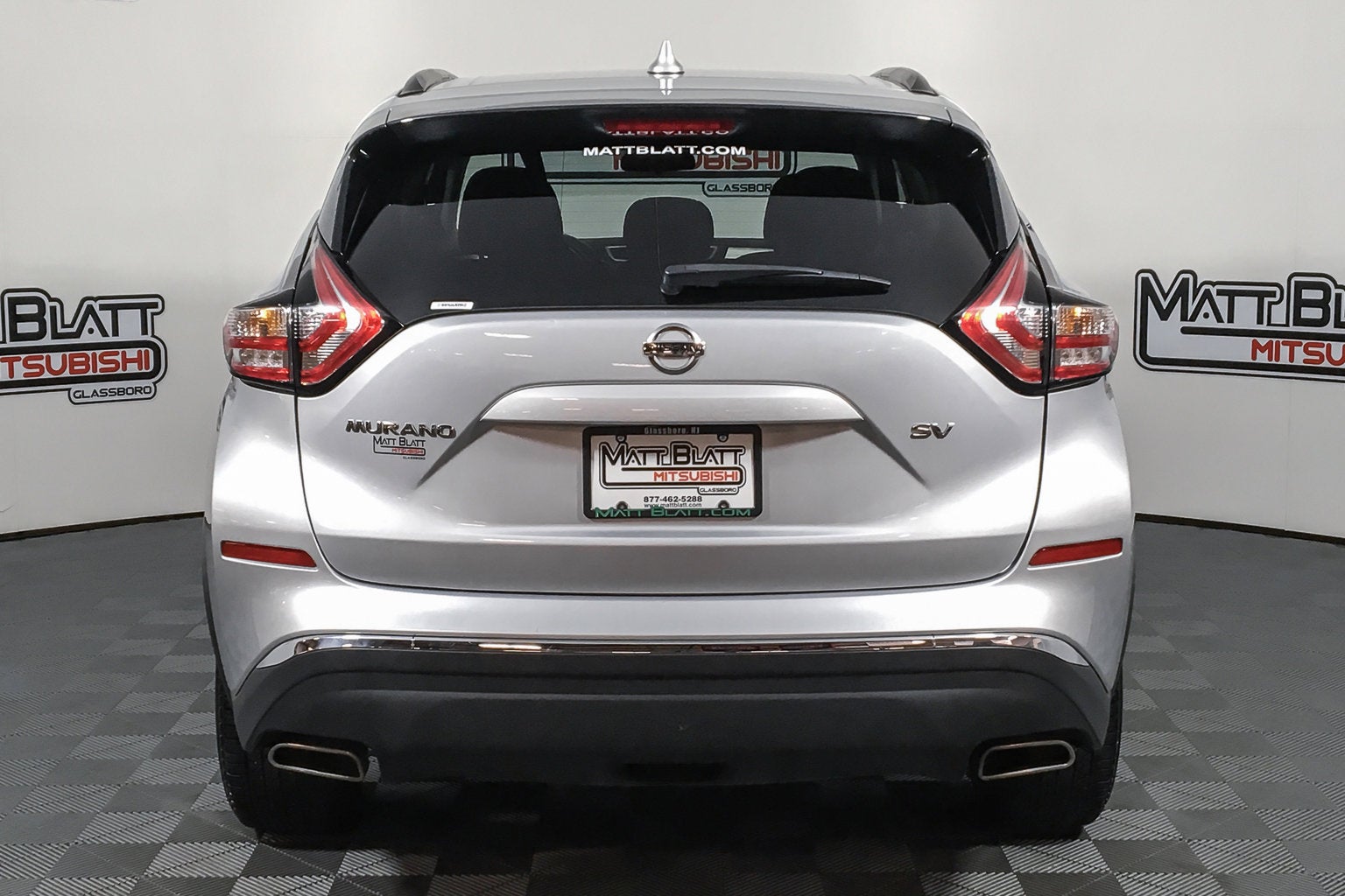 2017 Nissan Murano SV
