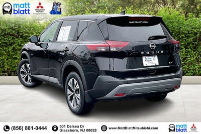 2023 Nissan Rogue SV