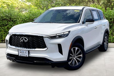 2023 INFINITI QX60 PURE