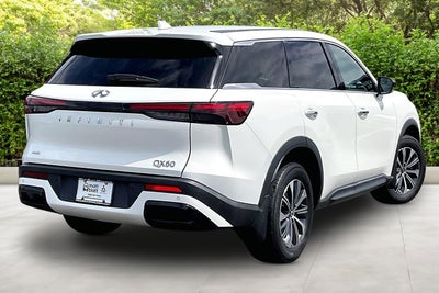 2023 INFINITI QX60 PURE